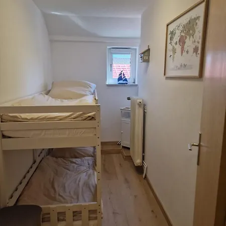 Apartment Nordsee-landzauber-anker Mit Strandkorb Großheide