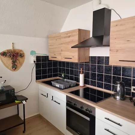Apartment Nordsee-landzauber-anker Mit Strandkorb Großheide