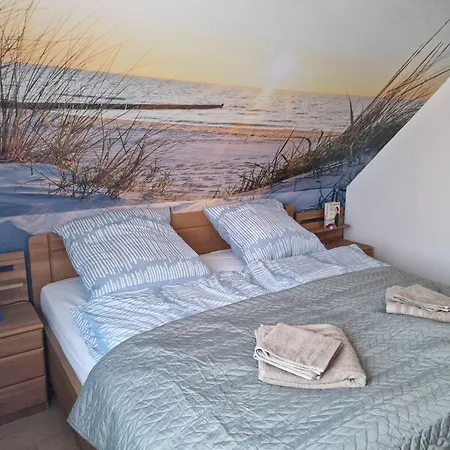 Apartment Nordsee-landzauber-anker Mit Strandkorb *