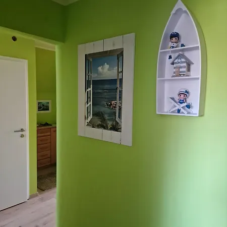 Apartment Nordsee-landzauber-anker Mit Strandkorb Großheide