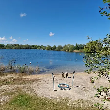 Apartment Nordsee-landzauber-anker Mit Strandkorb *