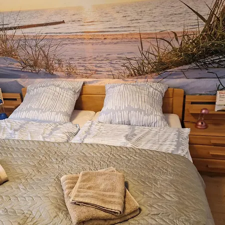 Nordsee-landzauber-anker Mit Strandkorb * Großheide