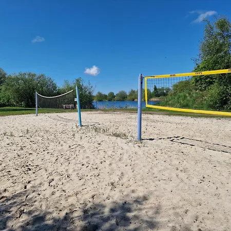 Nordsee-landzauber-anker Mit Strandkorb